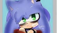 Sonic the hedgehog // Sonic the EMO // trend // pov: Shadow