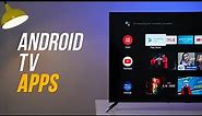 8 Must Have Android TV Apps - 2020!