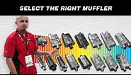 How to Select the Right Flowmaster Muffler - Series Differences Explained