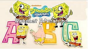 SpongeBob's Alphabet Adventure