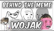 Behind The Meme: Wojak | Feels Guy [Meme Explained]