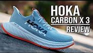 Hoka Carbon X 3 Review