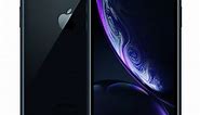 APPLE iPhone Xr 64GB 6.1" Czarny MRY42PM/A   Ładowarka i słuchawki Smartfon - niskie ceny i opinie w Media Expert