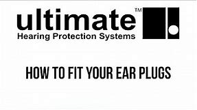 Ultimate Ear Protection: Earplug Fitting Guide