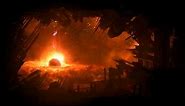 Mass Effect 2 Omega 4 Relay Intro Screen Dreamscene Video Wallpaper