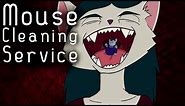 MOUSE CLEANING SERVICE (2D Student Animation)