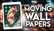 How to Get Free Moving Wallpapers iPhone/iPad