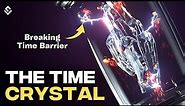 Time Crystal: A Bizarre Matter In Four Dimensions That Breaks Time Barrier