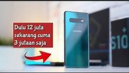 Turun Harga 🔥|| Spesifikasi Dan Harga Terbaru Samsung Galaxy S10 Plus Juli 2023