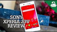 Sony Xperia Z3v Review!