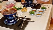 Hot Pot Menu , Hunan Restaurant in Curepipe