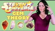 How Steven Universe Characters Are Actually Similar To Real Gemstones