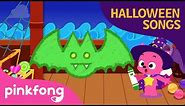 Halloween bats | Halloween Drawing Songs | Pinkfong Songs for Children