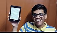 Amazon Kindle Paperwhite 10th Gen Unboxing And Full Review | First Impression | Best Kindle To Buy