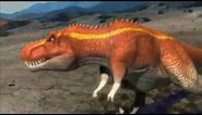 Dinosaur King : Battle Against Iguanodon