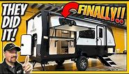 This RV Was Designed by CUSTOMERS!! 2023 Ember Overland 190MSL Off Road Travel Trailer