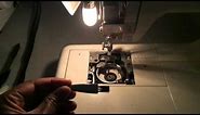 How To Clean A Kenmore 385 Series Sewing Machine