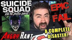 Suicide Squad Joker Season 1 is a COMPLETE & TOTAL Disaster!