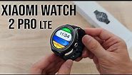 Xiaomi Watch 2 Pro LTE Review: The Best Wear OS Smartwatch with Amazing Features