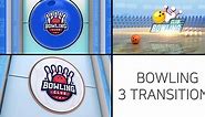 Bowling Logo Transition