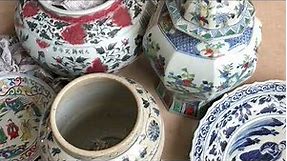 Ancient Chinese Porcelain Collection 古瓷收藏