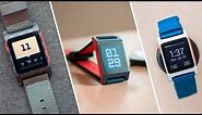 Best Watchfaces for Pebble 2