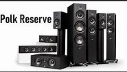 Polk Audio Reserve Series Loudspeakers Press Event