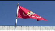 U.S. Marine Corps Flag