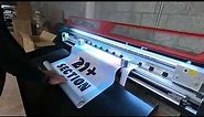 How We Produce Roll Up Banners: Printing, Cutting and Assembling