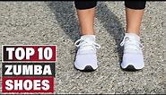 Top 10 Best Shoes for Zumba (2024)