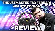 Thrustmaster T80 Ferrari 488 GTB Review - Engage arcade mode steering!