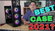 Best High Airflow Tempered Glass RGB Case 2021? 💥 Tecware Forge L ARGB Mid Tower | Review