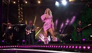 Watch Carrie’s performance of “Pink... - Carrie Underwood