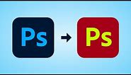 How To Change A Logo Color In Photoshop CC 2022
