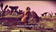 No Mans Sky Welcome To Jurassic Park