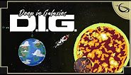 DIG - Deep in Galaxies - (Sci-Fi Action Roguelite Platformer)