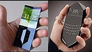 10 Most Unusual Smartphones