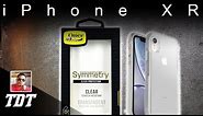 OtterBox Symmetry Case For iPhone XR | Clear
