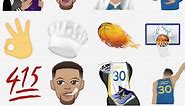 Riley Curry is now an emoji for your phone along with Steph Curry