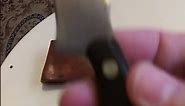 Schrade Old Timer USA 🇺🇸 Sharpfinger 152 knife