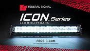 ICON Utility Bar | Federal Signal
