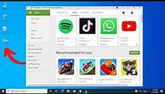How to Install Google Play Store on PC or Laptop | How to Download and Install PlayStore Apps on PC