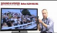 Sony KDL-46EX524(KDL46EX524)Video Review-Bravia 46 Inch LED