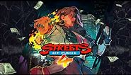 Streets of Rage 4 - An Exhibition Art Gallery Stage 8 (Intro + Sax Included) (Game Mix Rip OST)