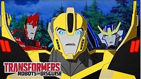 Transformers: Robots in Disguise | S04 E24 | FULL Episode | Animation | Transformers Official