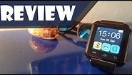 U8 Smartwatch Review