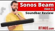 Sonos Beam (Gen 2) Soundbar Review - Should you buy it?