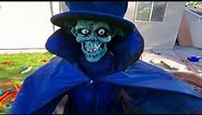 DIY Hatbox Ghost