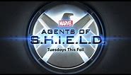 Marvel's Agents of S.H.I.E.L.D. - Trailer 1 (Official)