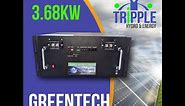New Lithium-ion Battery Load Test - Greentech / Greenrich